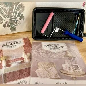 The Original Wall Stamp (never used)